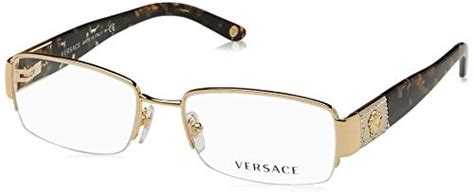 espejuelos versace de hombre color madera|Versace Eyeglasses for Men: Sophisticated Frames .